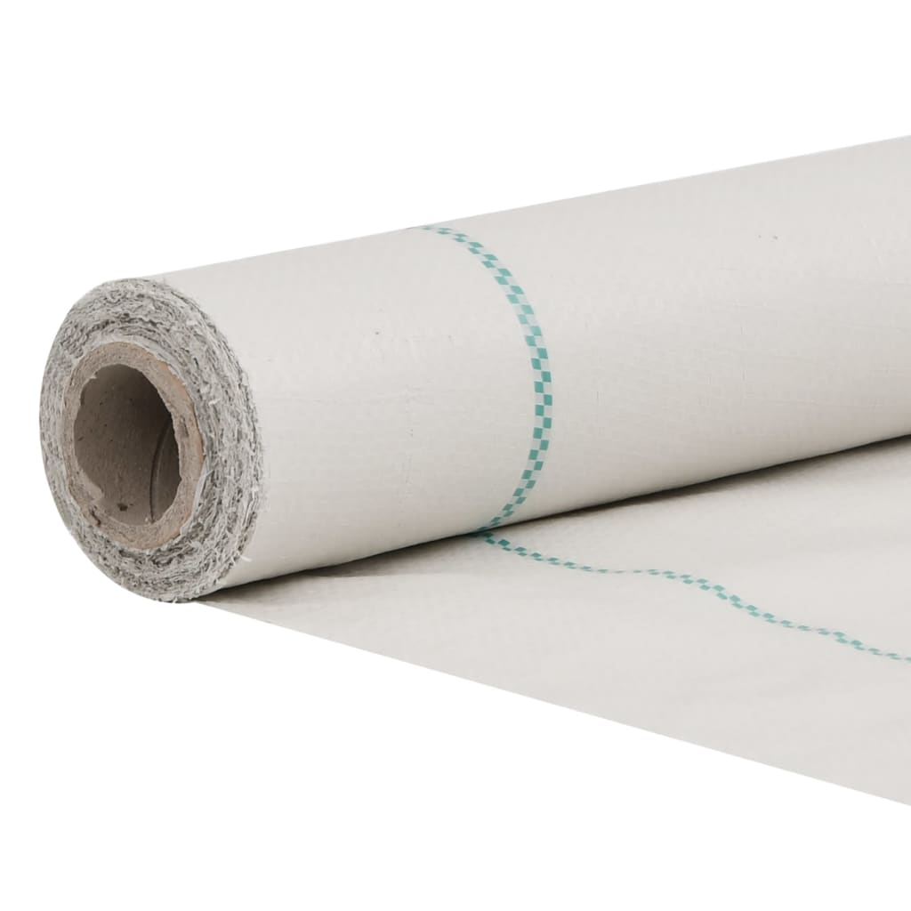 Weed Membrane White 0.5x50 m PP