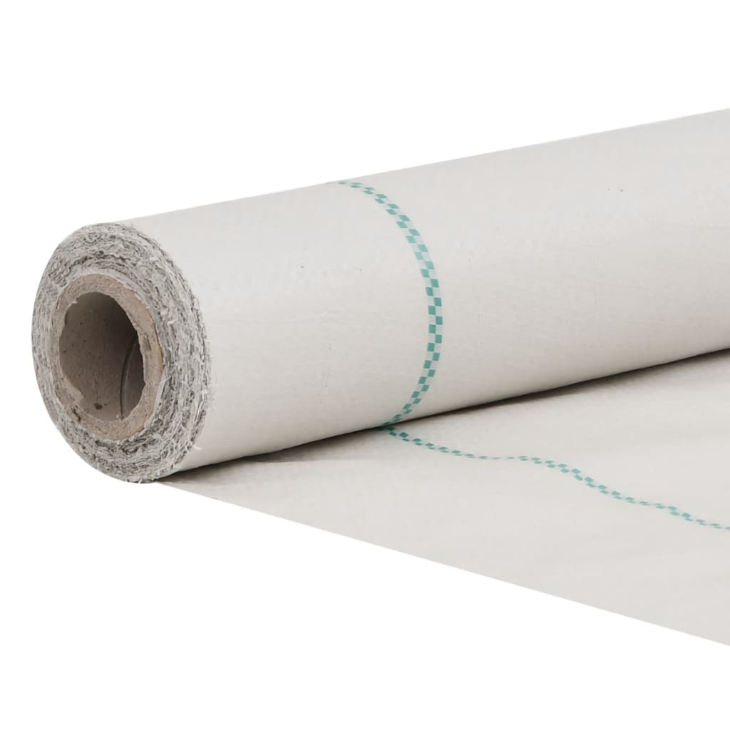 Weed Membrane White 1x10 m PP