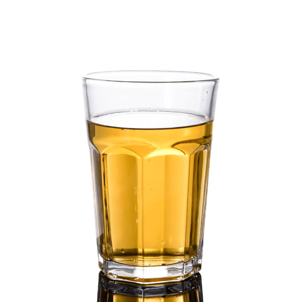 Beer Glasses 6 pcs 415 ml