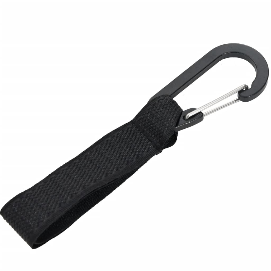 Double Kayak Storage Straps with Paddle Clips 50 kg