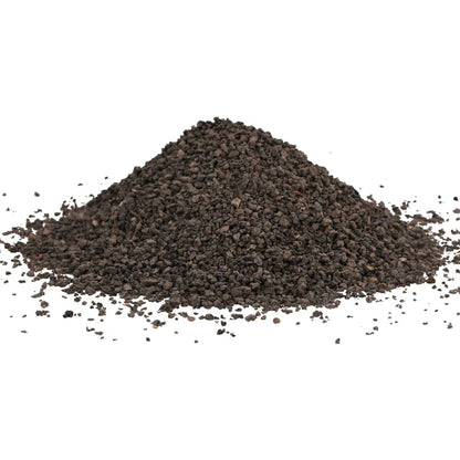 Basalt Gravel 10 kg Black 1-3 mm