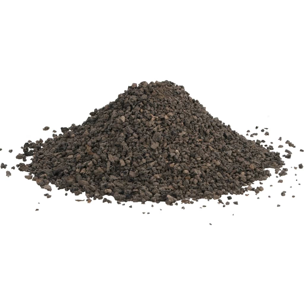 Basalt Gravel 25 kg Black 3-5 mm