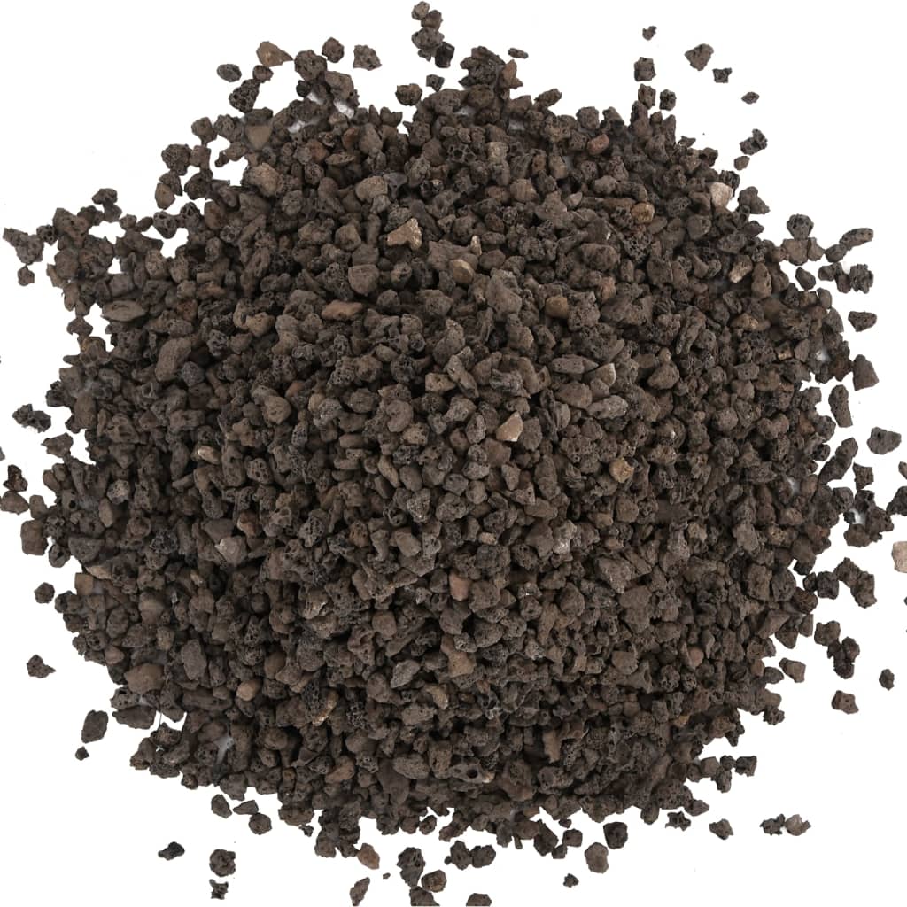 Basalt Gravel 10 kg Black 5-8 mm