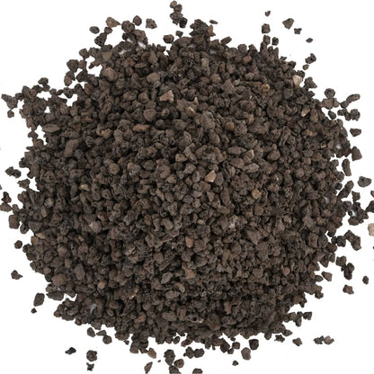 Basalt Gravel 10 kg Black 5-8 mm