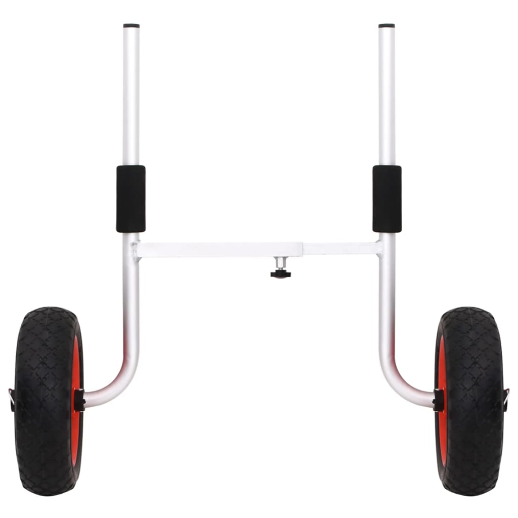 Kayak Trolley Detachable 100 kg Aluminium