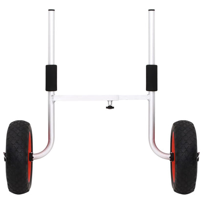 Kayak Trolley Detachable 100 kg Aluminium