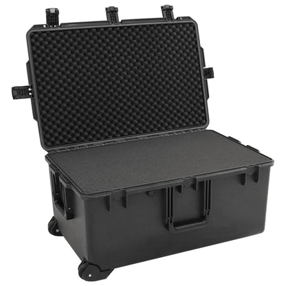 Portable Flight Case Black 79.5x52x39 cm PP