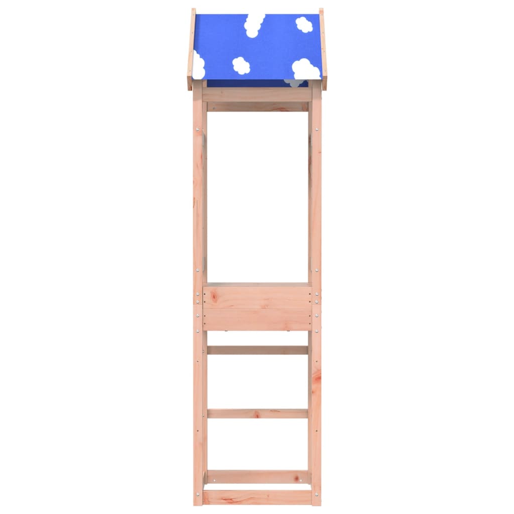 Play Tower 52.5x46.5x208 cm Solid Wood Douglas Fir