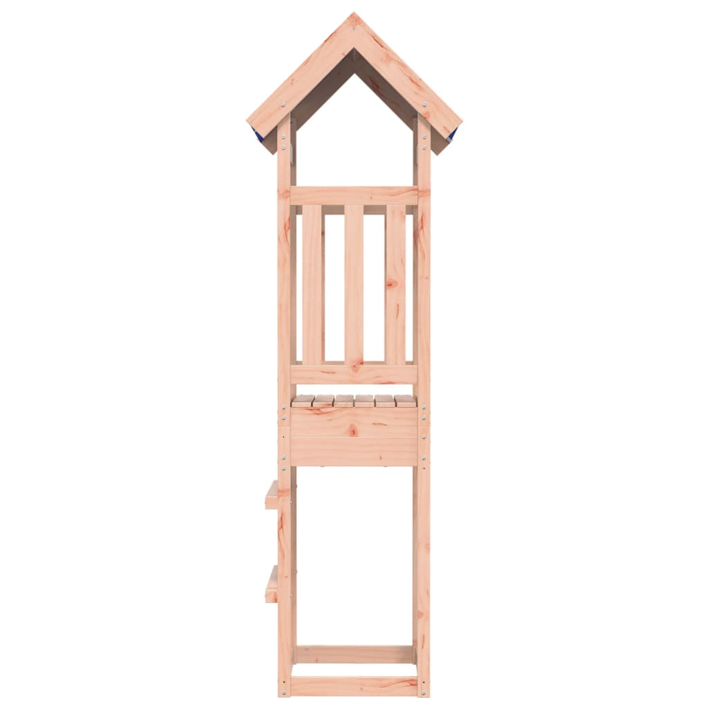 Play Tower 52.5x46.5x208 cm Solid Wood Douglas Fir