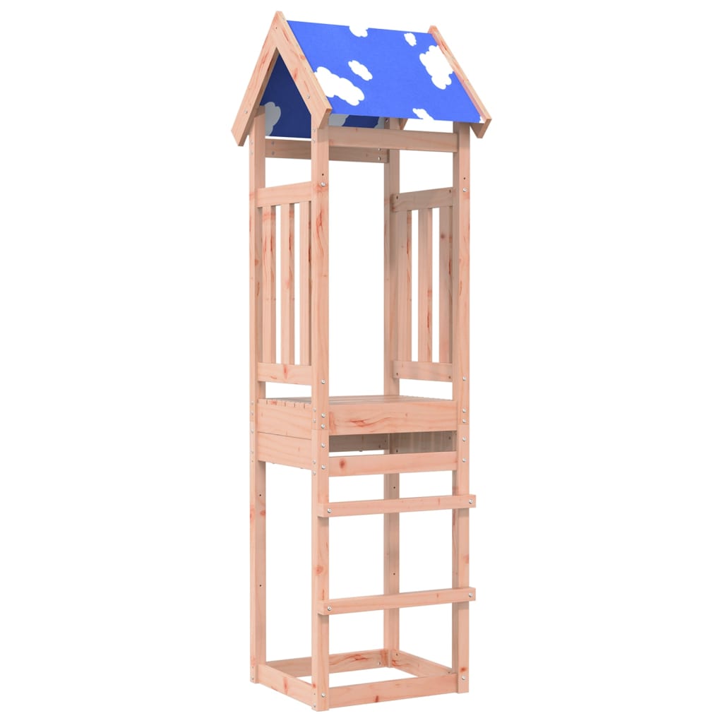 Play Tower 52.5x46.5x208 cm Solid Wood Douglas Fir