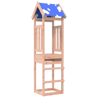 Play Tower 52.5x46.5x208 cm Solid Wood Douglas Fir