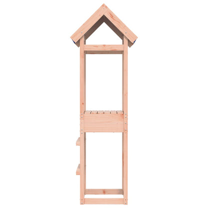 Play Tower 52.5x46.5x195 cm Solid Wood Douglas Fir