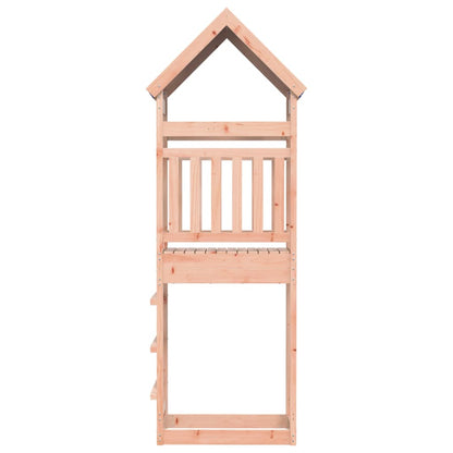 Play Tower 85x52.5x265 cm Solid Wood Douglas Fir