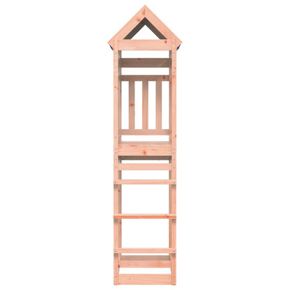 Play Tower 85x52.5x239 cm Solid Wood Douglas Fir