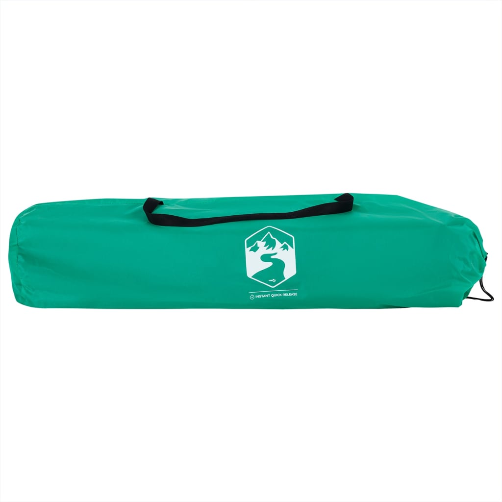 Beach Tent 3-Person Sea Green Quick Release Waterproof