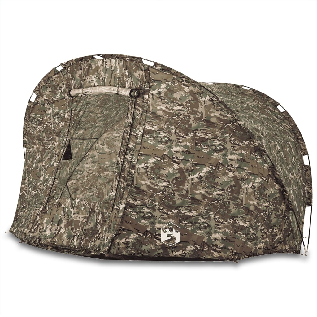 Fishing Tent 5-Person Camouflage Waterproof