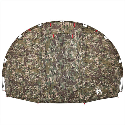 Fishing Tent 5-Person Camouflage Waterproof