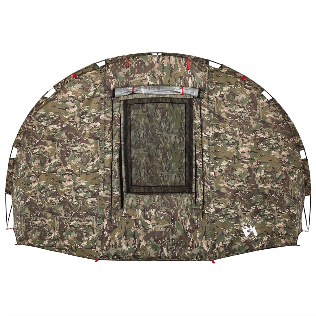 Fishing Tent 5-Person Camouflage Waterproof