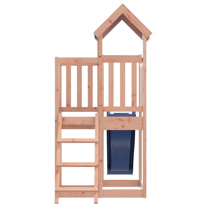 Outdoor Playset Solid Wood Douglas