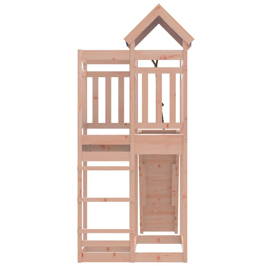 Outdoor Playset Solid Wood Douglas