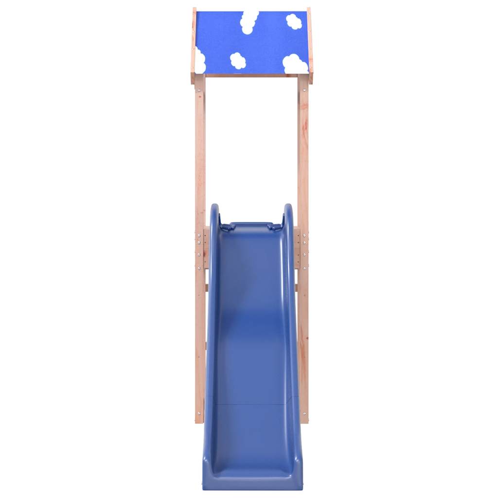 Outdoor Playset Solid Wood Douglas