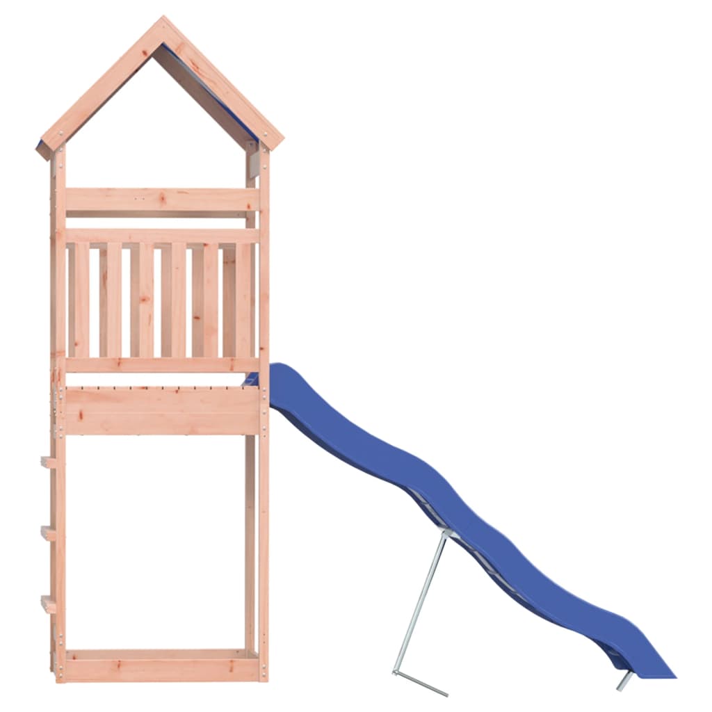 Outdoor Playset Solid Wood Douglas