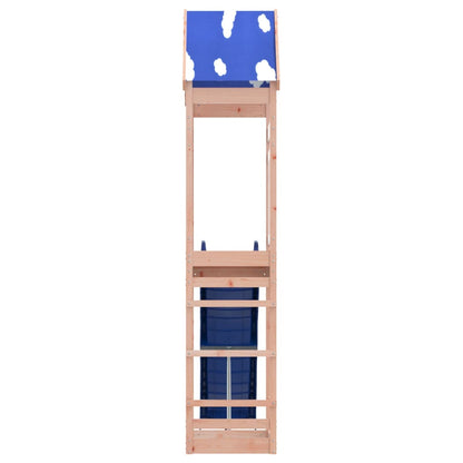 Outdoor Playset Solid Wood Douglas