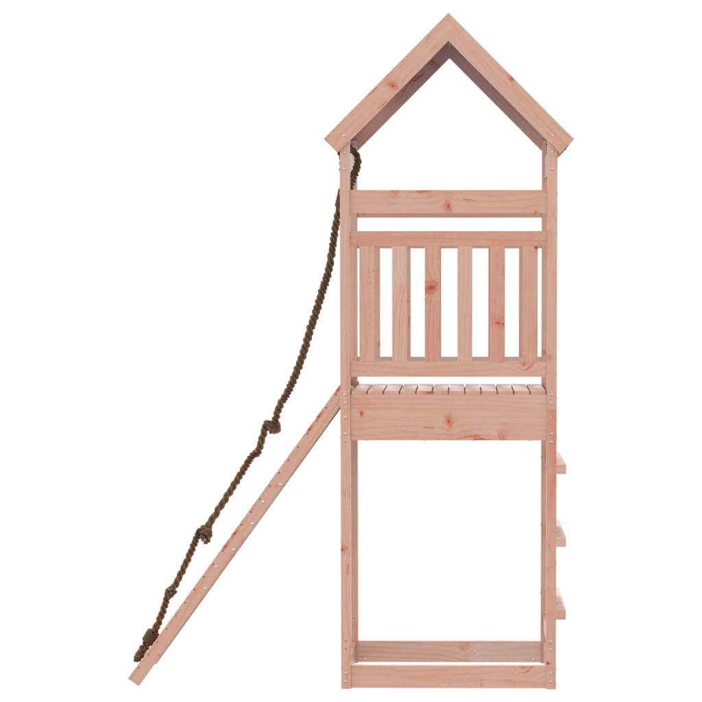 Outdoor Playset Solid Wood Douglas