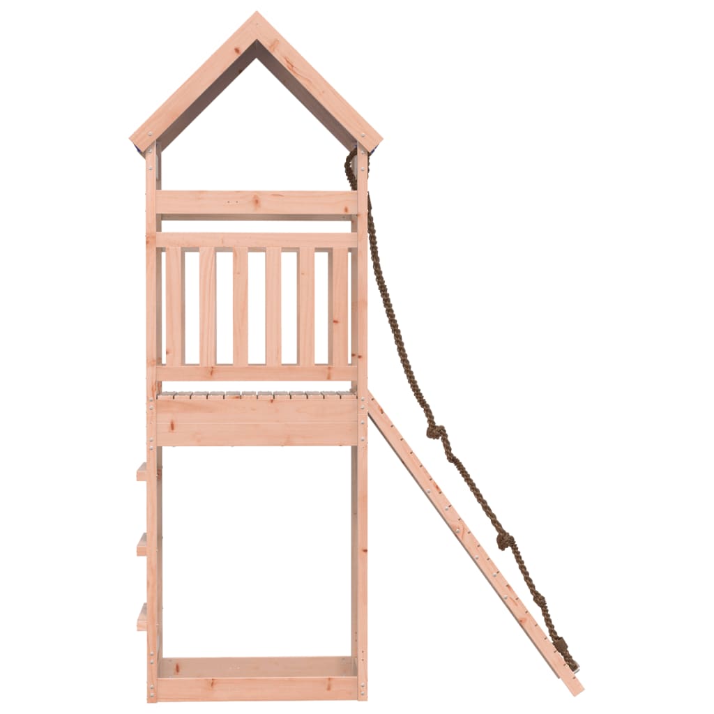 Outdoor Playset Solid Wood Douglas