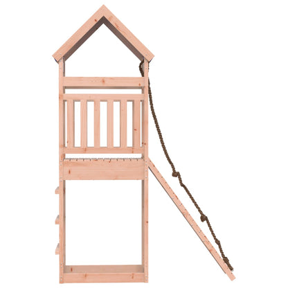 Outdoor Playset Solid Wood Douglas