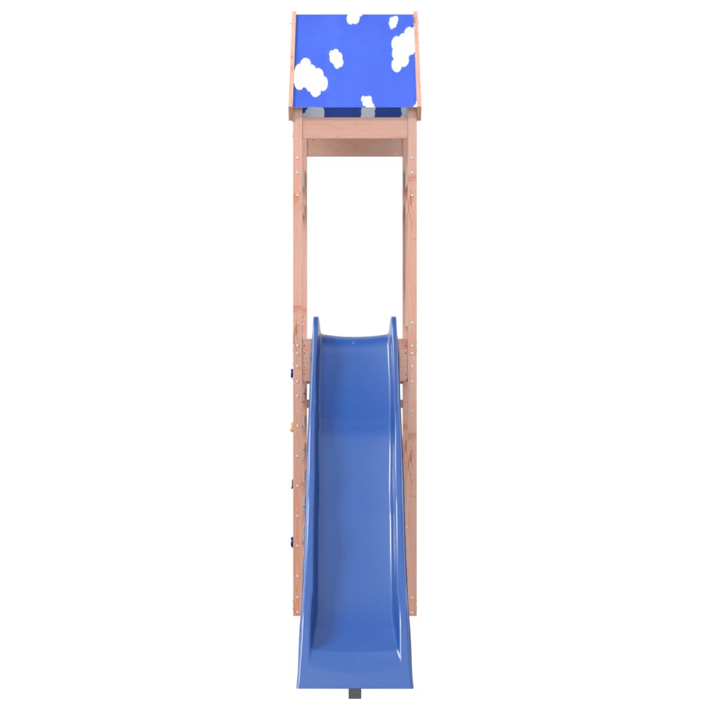 Outdoor Playset Solid Wood Douglas