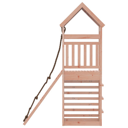 Outdoor Playset Solid Wood Douglas