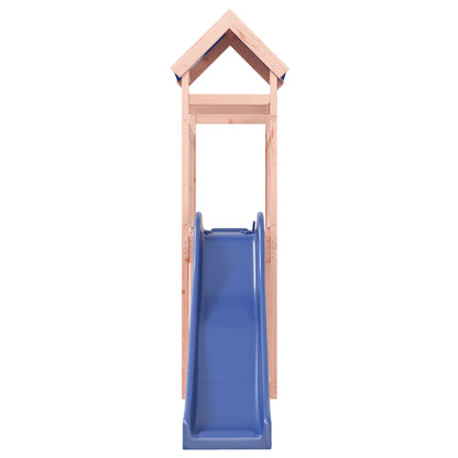 Outdoor Playset Solid Wood Douglas