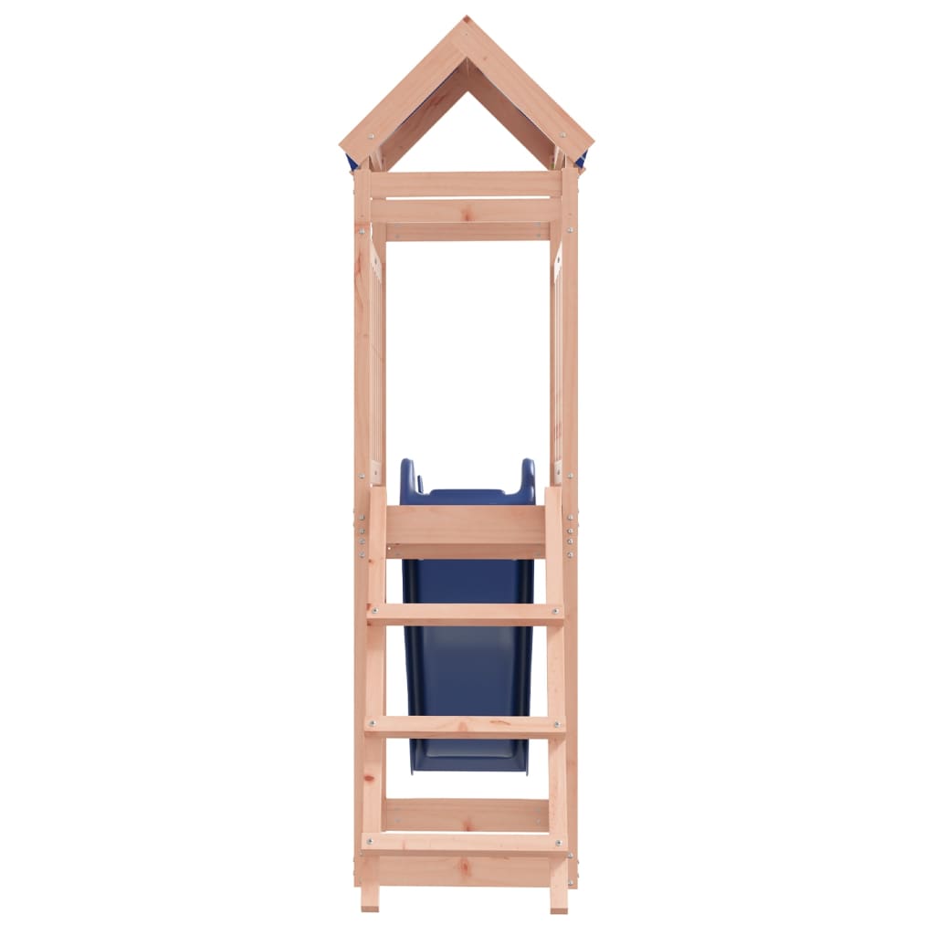 Outdoor Playset Solid Wood Douglas