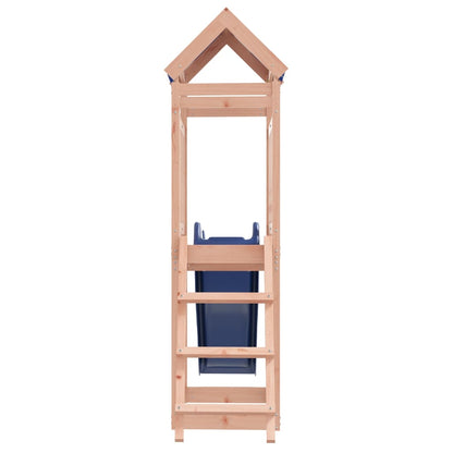 Outdoor Playset Solid Wood Douglas