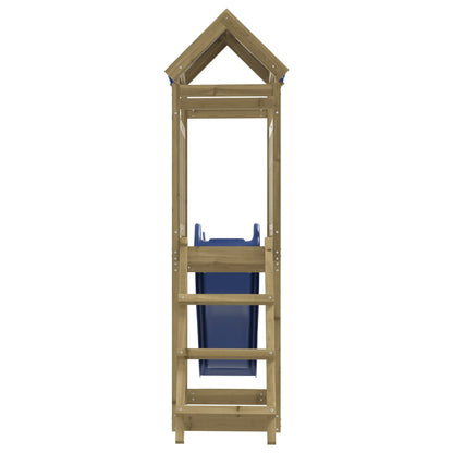 Outdoor Playset Impregnated Wood Pine