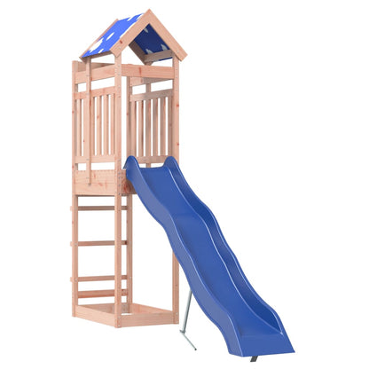 Outdoor Playset Solid Wood Douglas