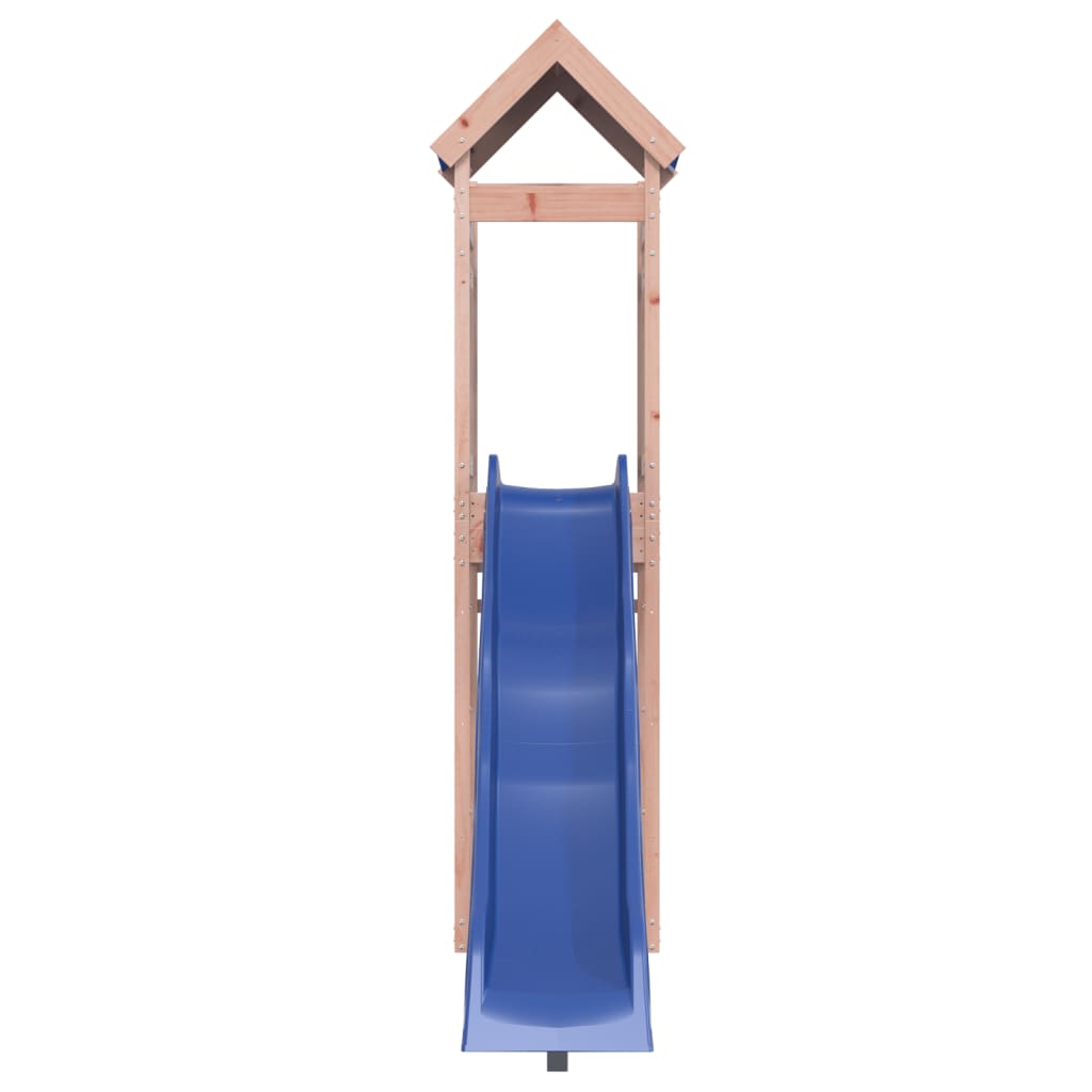 Outdoor Playset Solid Wood Douglas