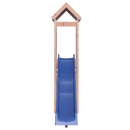 Outdoor Playset Solid Wood Douglas