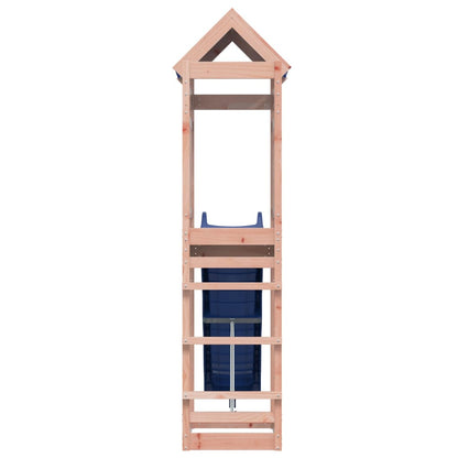 Outdoor Playset Solid Wood Douglas