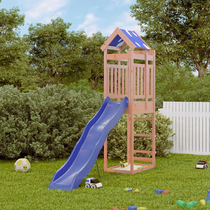 Outdoor Playset Solid Wood Douglas