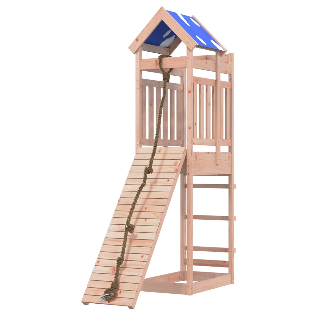 Outdoor Playset Solid Wood Douglas