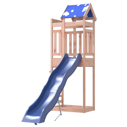 Outdoor Playset Solid Wood Douglas