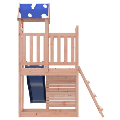 Outdoor Playset Solid Wood Douglas