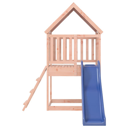 Outdoor Playset Solid Wood Douglas