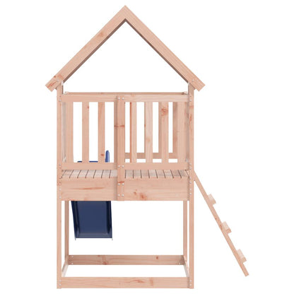 Outdoor Playset Solid Wood Douglas