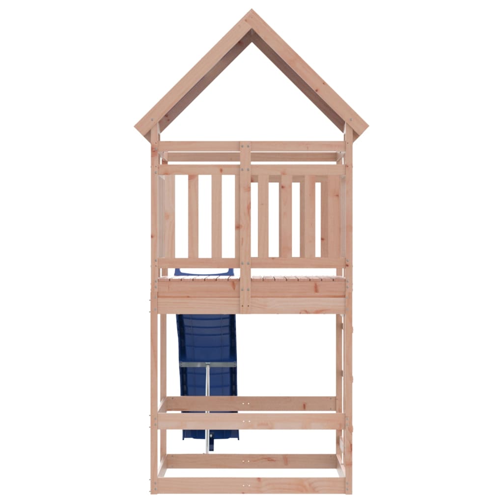 Outdoor Playset Solid Wood Douglas