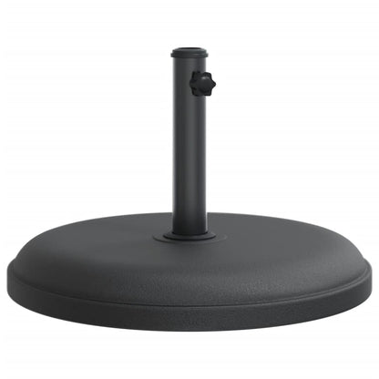 Parasol Base for Ø32/35/38 mm Poles 25 kg Round