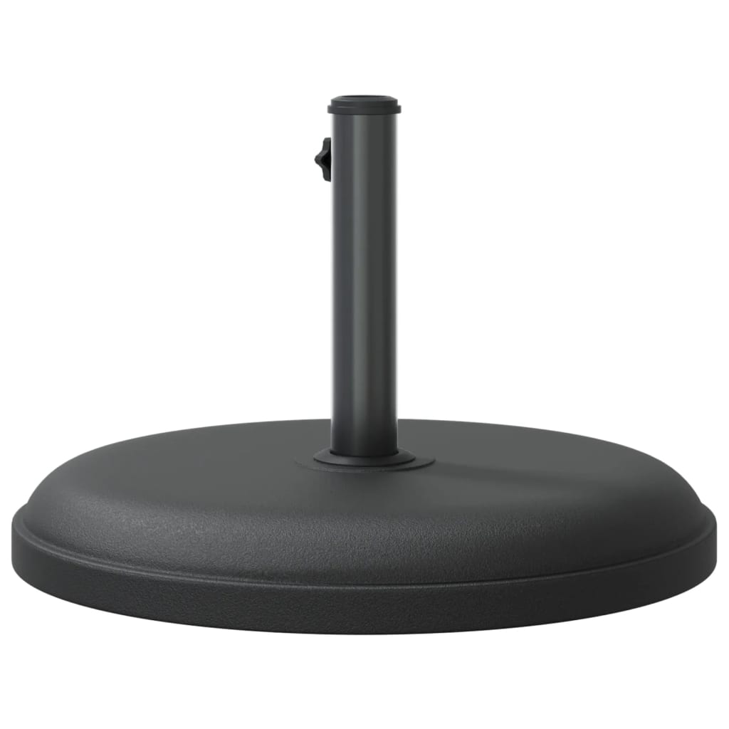 Parasol Base for Ø32/35/38 mm Poles 25 kg Round