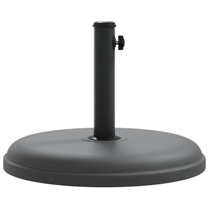 Parasol Base for Ø32/35/38 mm Poles 15 kg Round